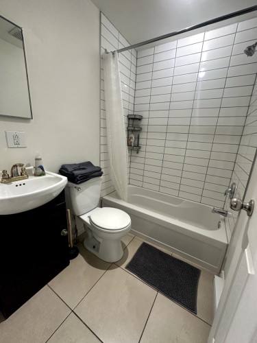 Salle de bains - 2019 Rue Davidson, Montréal (Mercier/Hochelaga-Maisonneuve), QC 