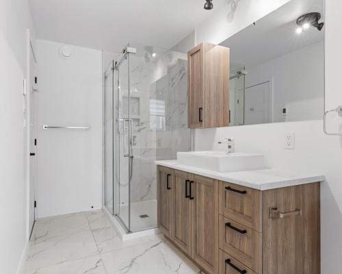 Bathroom - 768  - 772 Ch. St-Jean, Saint-Paul, QC 