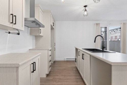 Kitchen - 768  - 772 Ch. St-Jean, Saint-Paul, QC 