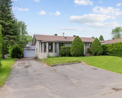 Front of Structure - 124 3E Avenue, Notre-Dame-Des-Prairies, QC 