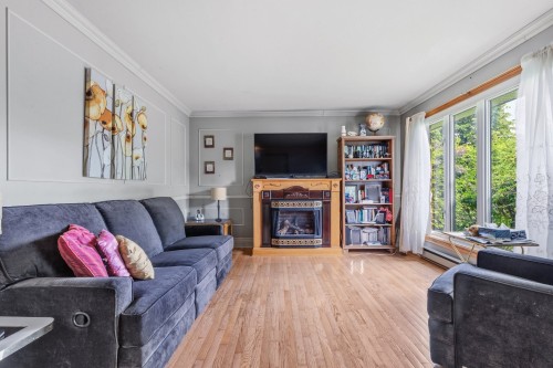 Living Room - 124 3E Avenue, Notre-Dame-Des-Prairies, QC 