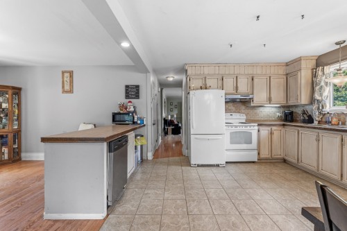 Overall view - 124 3E Avenue, Notre-Dame-Des-Prairies, QC 