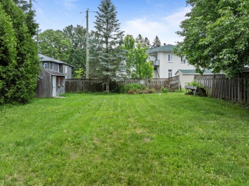 Courtyard - 1180  - 1180A Rue De Frontenac, Berthierville, QC 