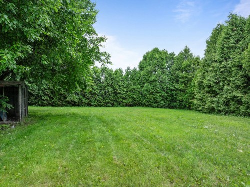 Courtyard - 1180  - 1180A Rue De Frontenac, Berthierville, QC 