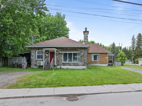 Front of Structure - 1180  - 1180A Rue De Frontenac, Berthierville, QC 