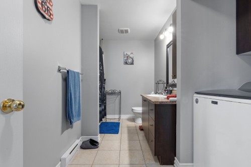 Salle de bains - 67 9E Avenue, Crabtree, QC 