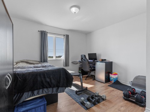 Chambre à coucher - 67 9E Avenue, Crabtree, QC 