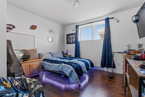 Chambre à coucher - 67 9E Avenue, Crabtree, QC 