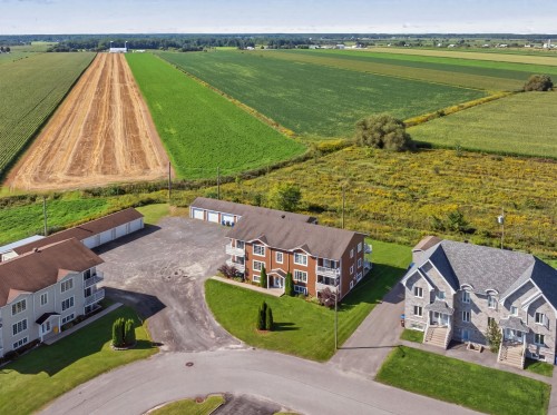 Photo aérienne - 67 9E Avenue, Crabtree, QC 