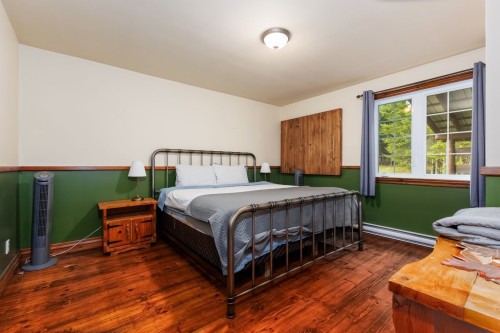 Chambre à coucher - 996 Ch. Maskinongé, Boileau, QC 