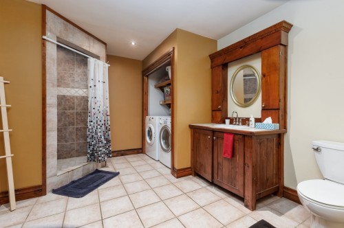 Salle de bains - 996 Ch. Maskinongé, Boileau, QC 