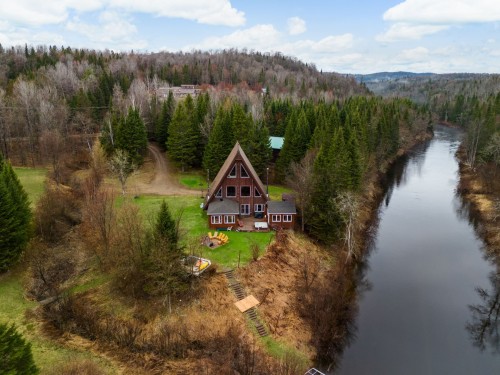 Photo aérienne - 996 Ch. Maskinongé, Boileau, QC 