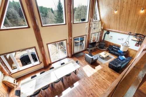 Vue d'ensemble - 996 Ch. Maskinongé, Boileau, QC 