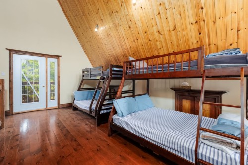 Chambre à coucher - 996 Ch. Maskinongé, Boileau, QC 
