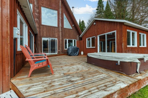 Terrasse - 996 Ch. Maskinongé, Boileau, QC 