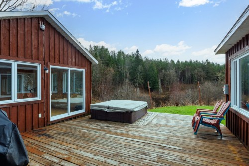 Terrasse - 996 Ch. Maskinongé, Boileau, QC 