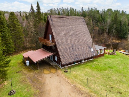 Photo aérienne - 996 Ch. Maskinongé, Boileau, QC 