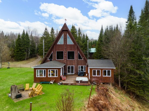 Photo aérienne - 996 Ch. Maskinongé, Boileau, QC 
