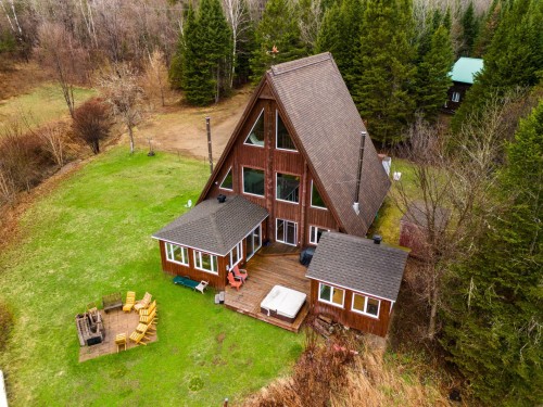 Photo aérienne - 996 Ch. Maskinongé, Boileau, QC 
