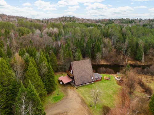 Photo aérienne - 996 Ch. Maskinongé, Boileau, QC 