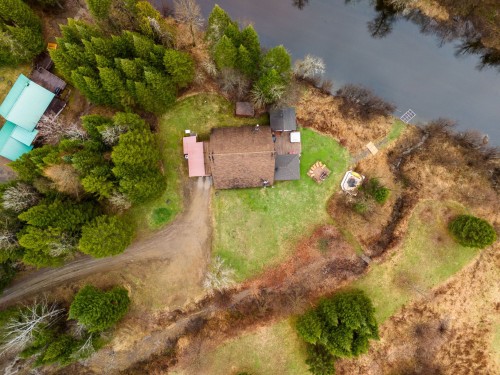 Photo aérienne - 996 Ch. Maskinongé, Boileau, QC 
