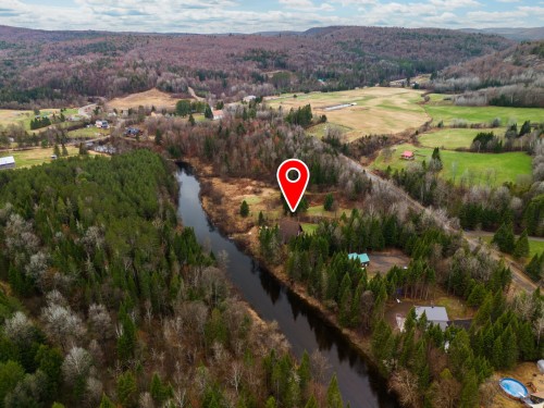 Photo aérienne - 996 Ch. Maskinongé, Boileau, QC 