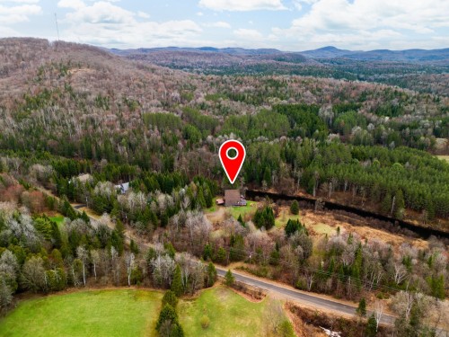 Photo aérienne - 996 Ch. Maskinongé, Boileau, QC 