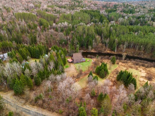 Photo aérienne - 996 Ch. Maskinongé, Boileau, QC 