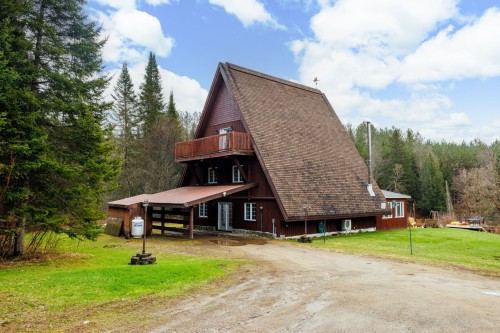 Façade - 996 Ch. Maskinongé, Boileau, QC 