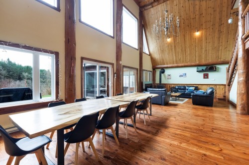 Vue d'ensemble - 996 Ch. Maskinongé, Boileau, QC 