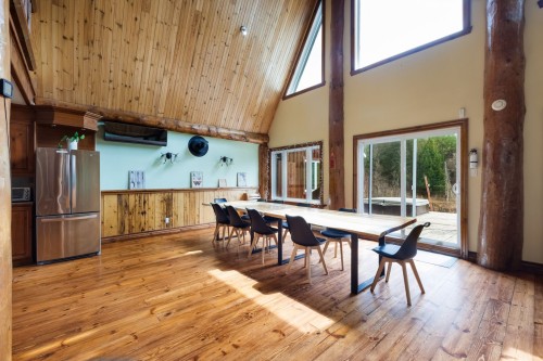 Salle à manger - 996 Ch. Maskinongé, Boileau, QC 