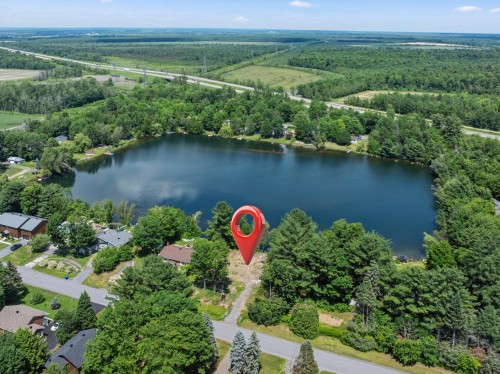 Aerial View - 112 Rue Isabelle, Lavaltrie, QC 