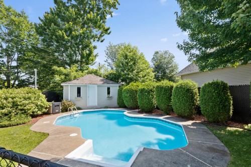 Pool - 29 Rue Léger, Notre-Dame-Des-Prairies, QC 