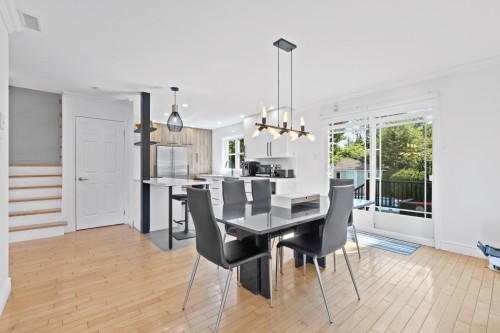 Overall view - 29 Rue Léger, Notre-Dame-Des-Prairies, QC 