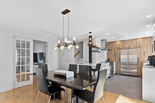 Overall view - 29 Rue Léger, Notre-Dame-Des-Prairies, QC 