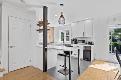 Kitchen - 29 Rue Léger, Notre-Dame-Des-Prairies, QC 