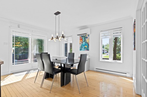 Dining Room - 29 Rue Léger, Notre-Dame-Des-Prairies, QC 