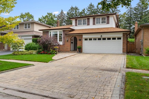 47 Pepper Tree Drive, Toronto, ON 