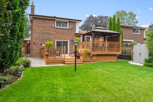 47 Pepper Tree Drive, Toronto, ON 