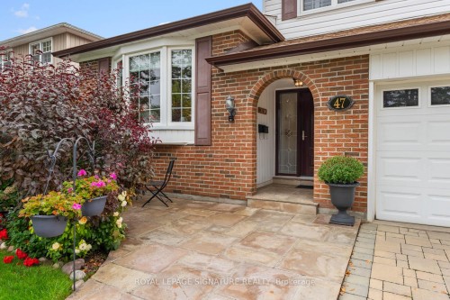 47 Pepper Tree Drive, Toronto, ON 