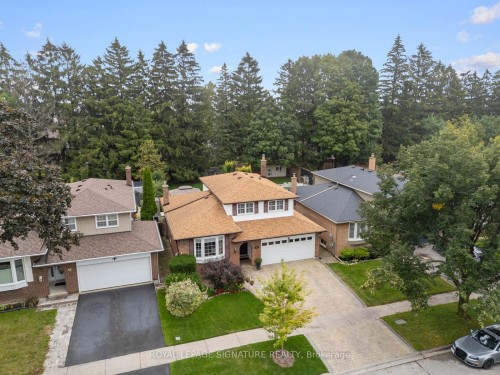 47 Pepper Tree Drive, Toronto, ON 