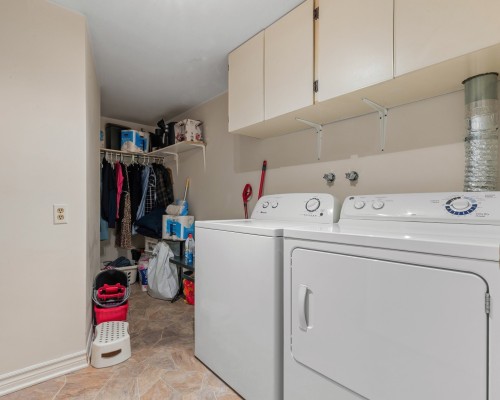 Laundry - 1574  - 1578 Rue Piette, Joliette, QC 