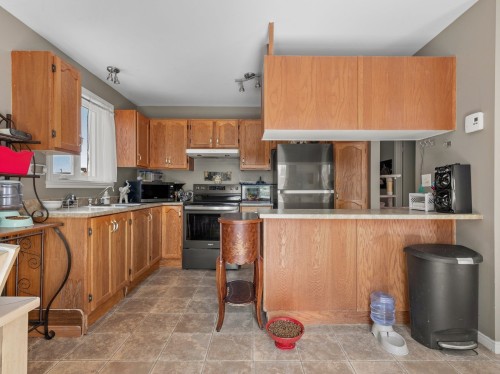 Kitchen - 1574  - 1578 Rue Piette, Joliette, QC 