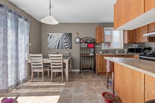 Dining Room - 1574  - 1578 Rue Piette, Joliette, QC 