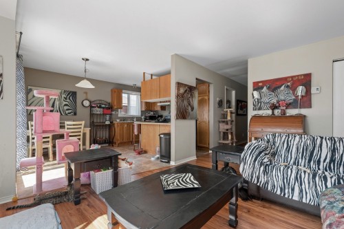 Overall view - 1574  - 1578 Rue Piette, Joliette, QC 