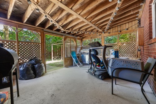 Veranda - 1574  - 1578 Rue Piette, Joliette, QC 