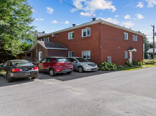 Back of Structure - 1574  - 1578 Rue Piette, Joliette, QC 