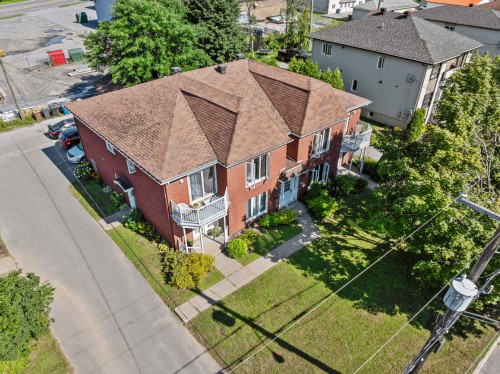 Aerial View - 1574  - 1578 Rue Piette, Joliette, QC 