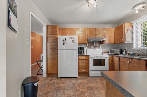 Kitchen - 1574  - 1578 Rue Piette, Joliette, QC 