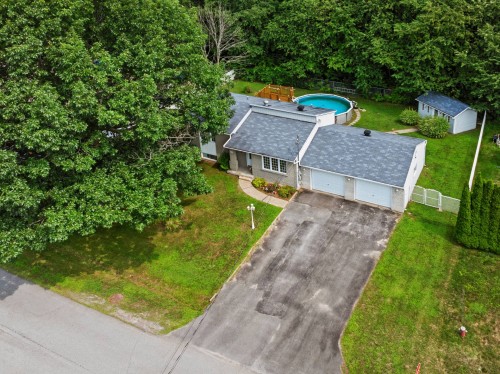 Photo aérienne - 154 Av. Des Pins, Lavaltrie, QC 